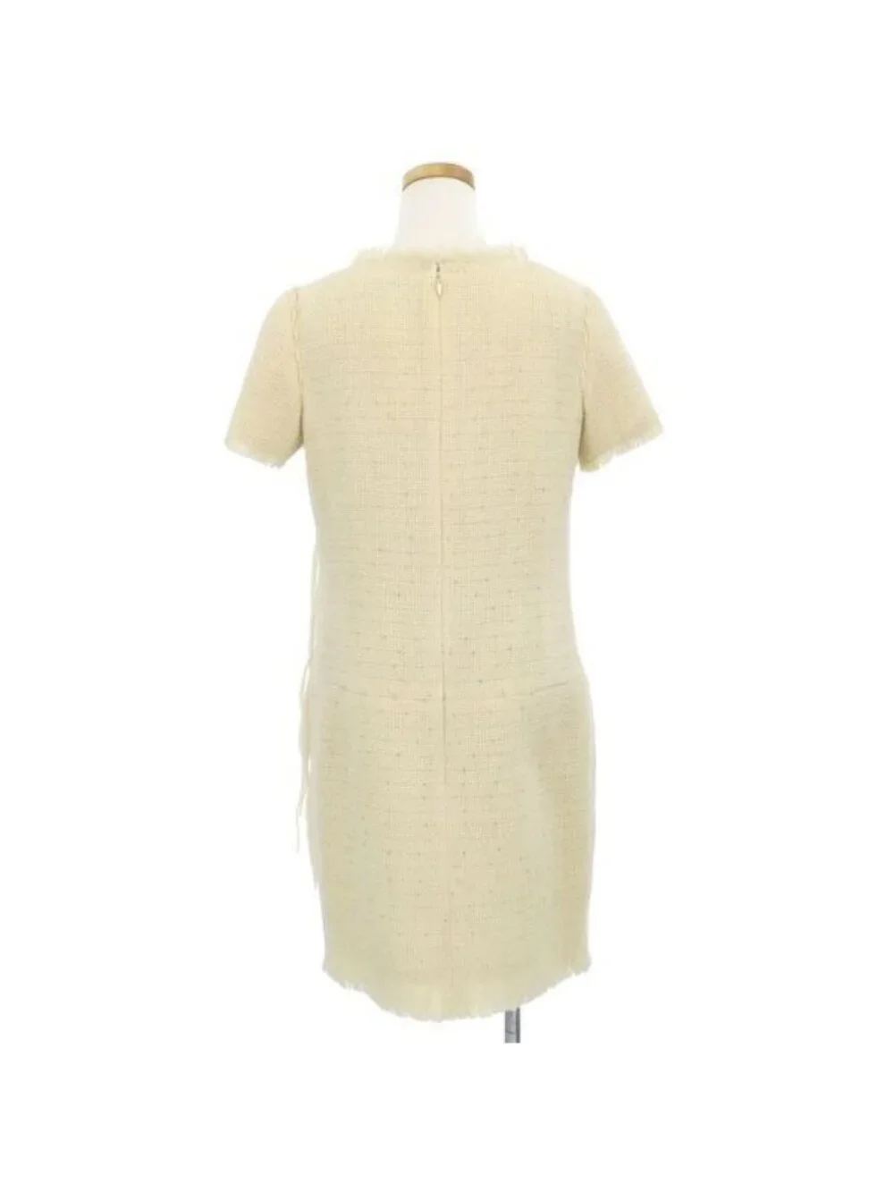 Chanel Dress Ivory